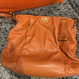 Used coach bag
